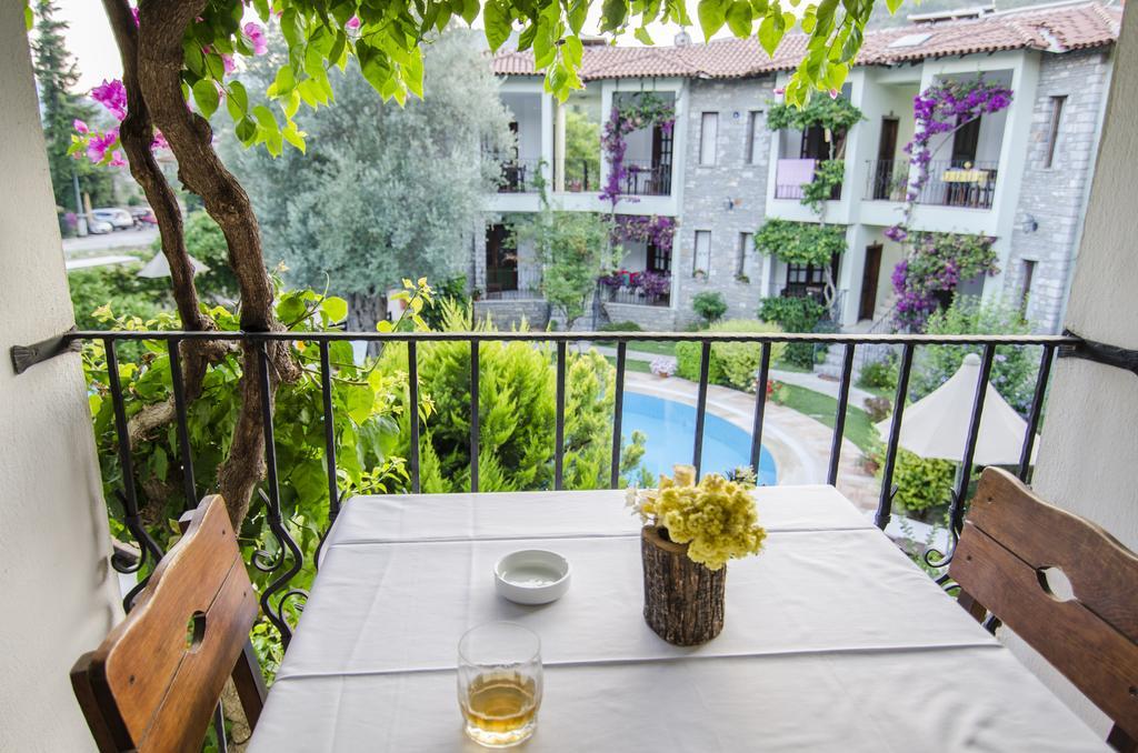 Olive Garden Apart Hotel Гьочек Стая снимка