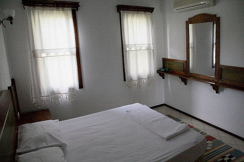 Olive Garden Apart Hotel Гьочек Екстериор снимка