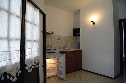 Olive Garden Apart Hotel Гьочек Екстериор снимка