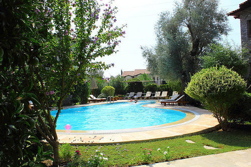 Olive Garden Apart Hotel Гьочек Екстериор снимка